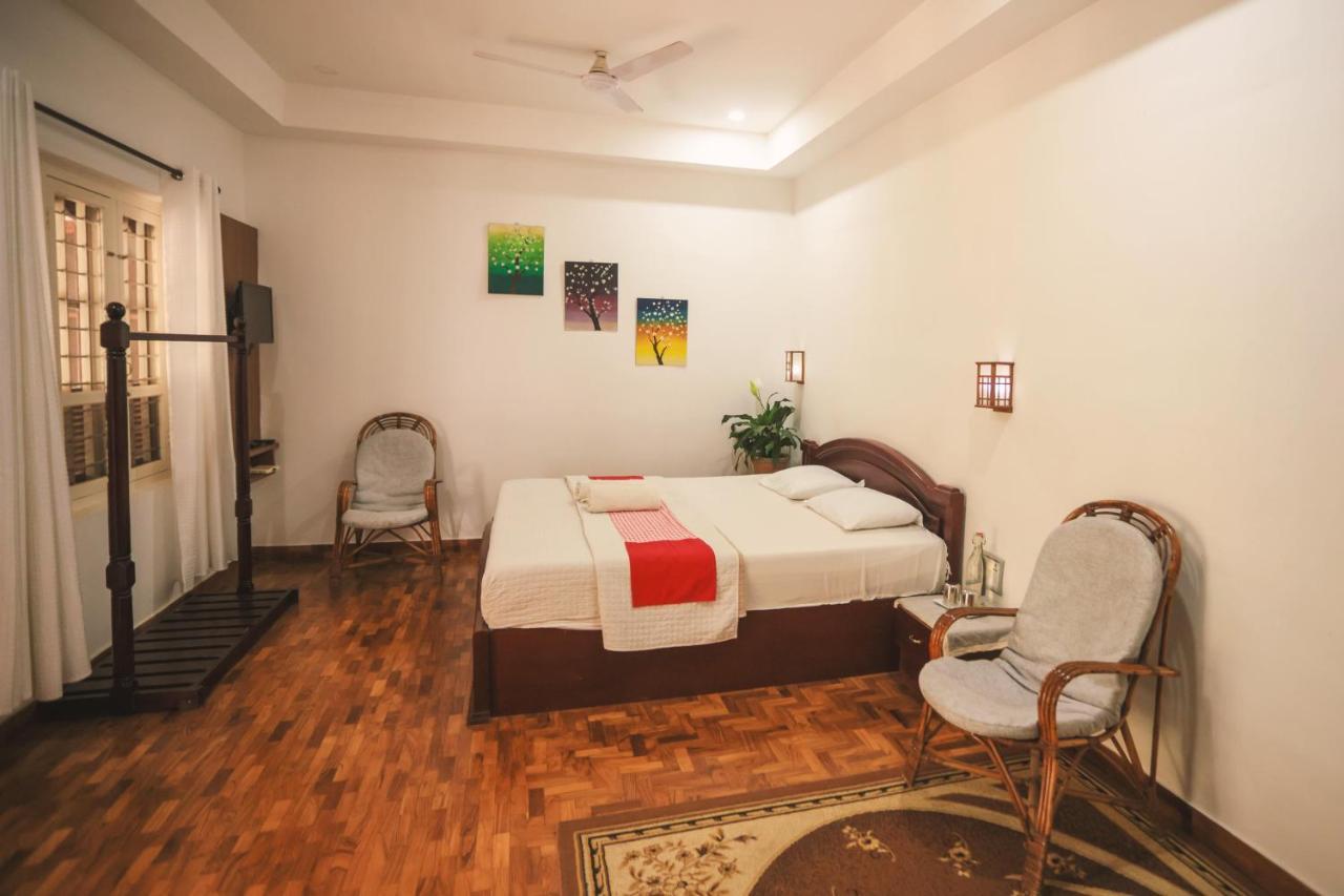 Mistygreen Homestay Thekkady Esterno foto