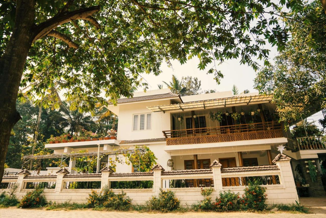 Mistygreen Homestay Thekkady Esterno foto