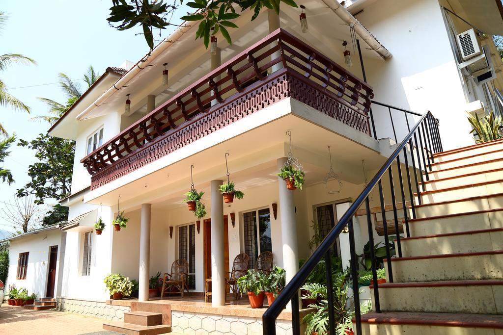 Mistygreen Homestay Thekkady Esterno foto