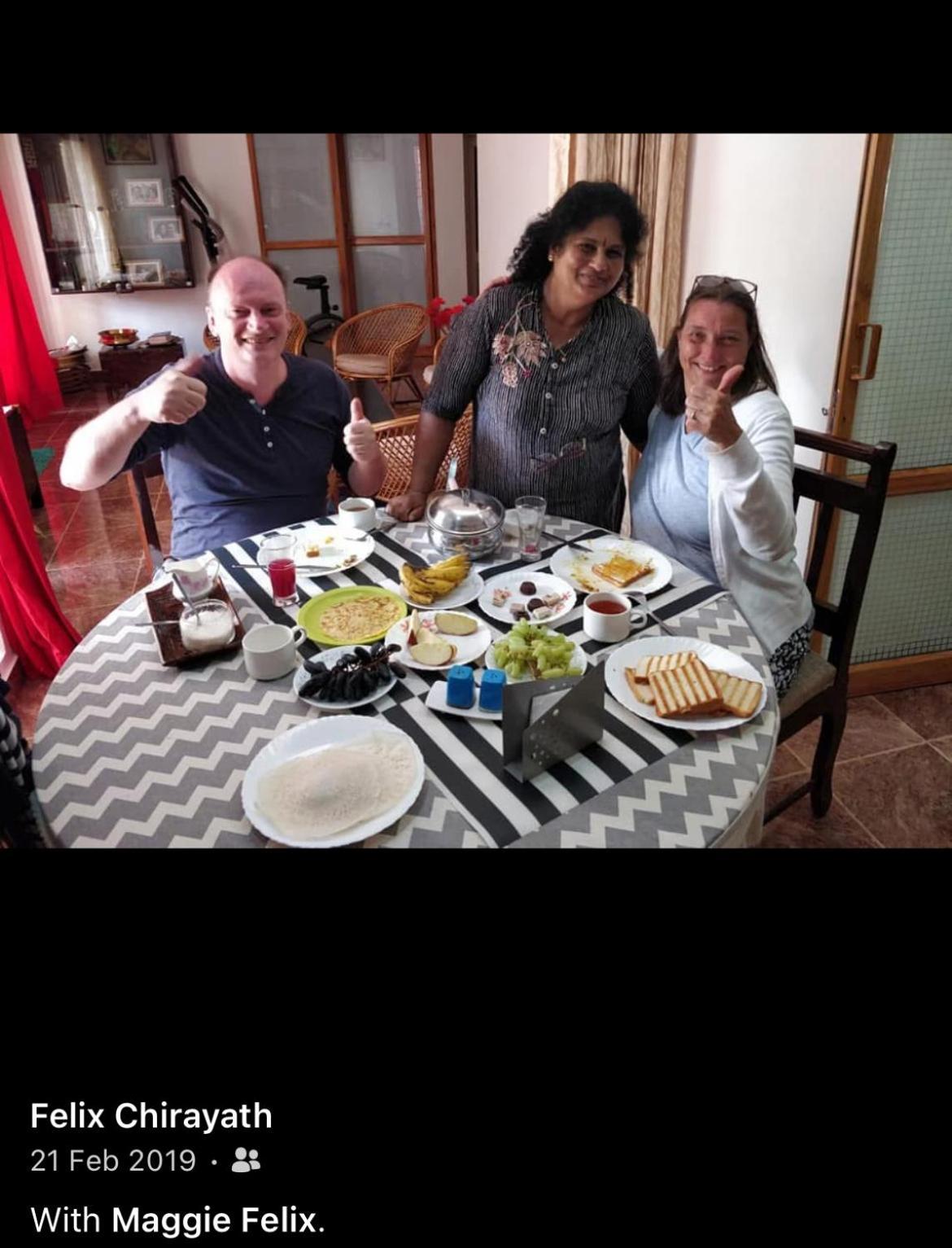 Mistygreen Homestay Thekkady Esterno foto