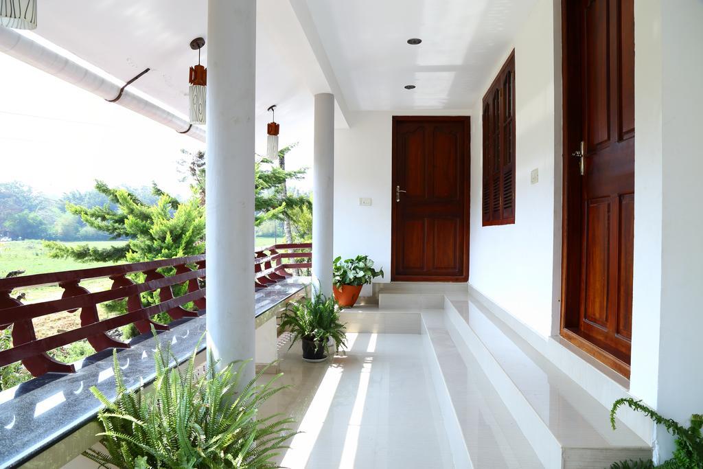 Mistygreen Homestay Thekkady Camera foto