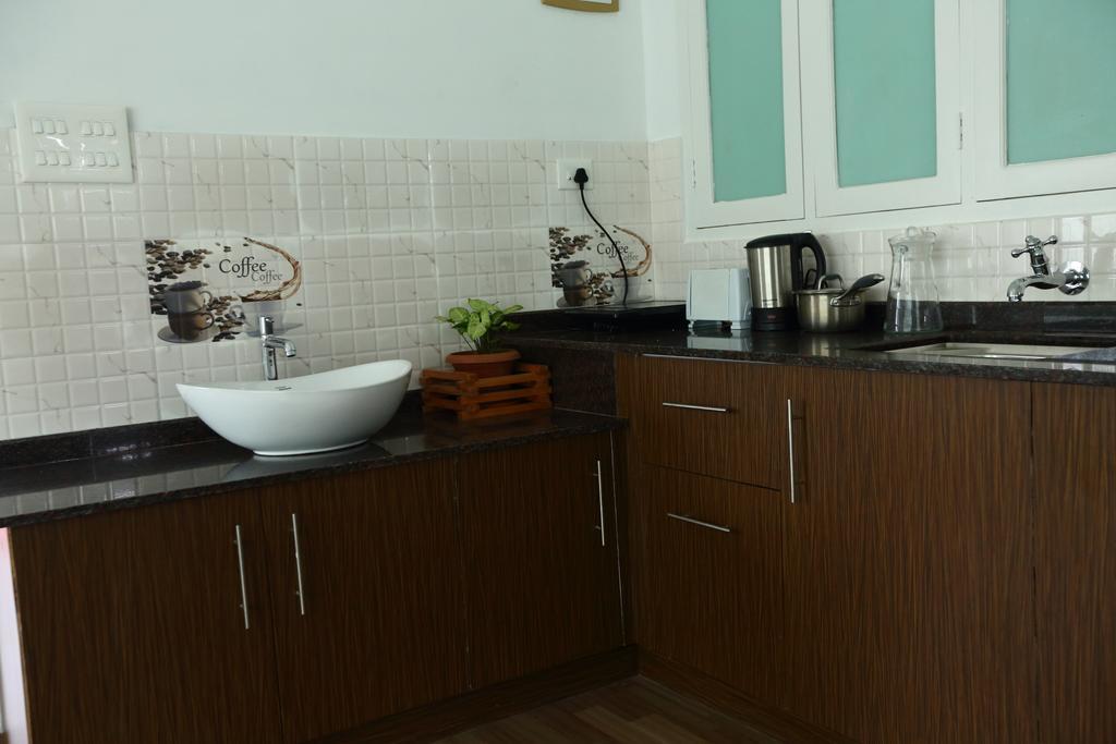 Mistygreen Homestay Thekkady Esterno foto