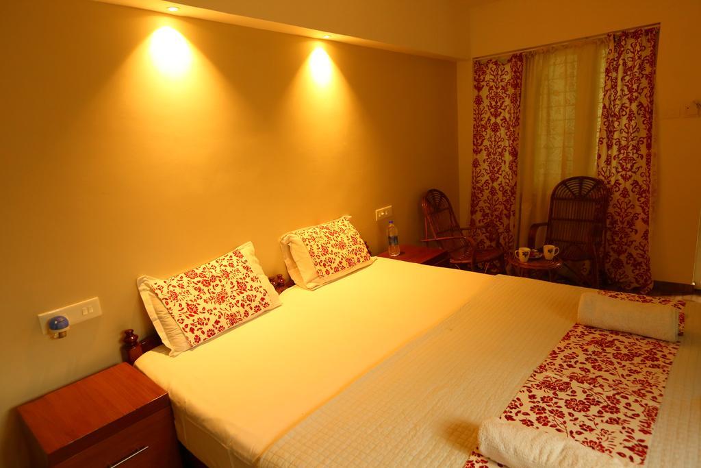 Mistygreen Homestay Thekkady Esterno foto