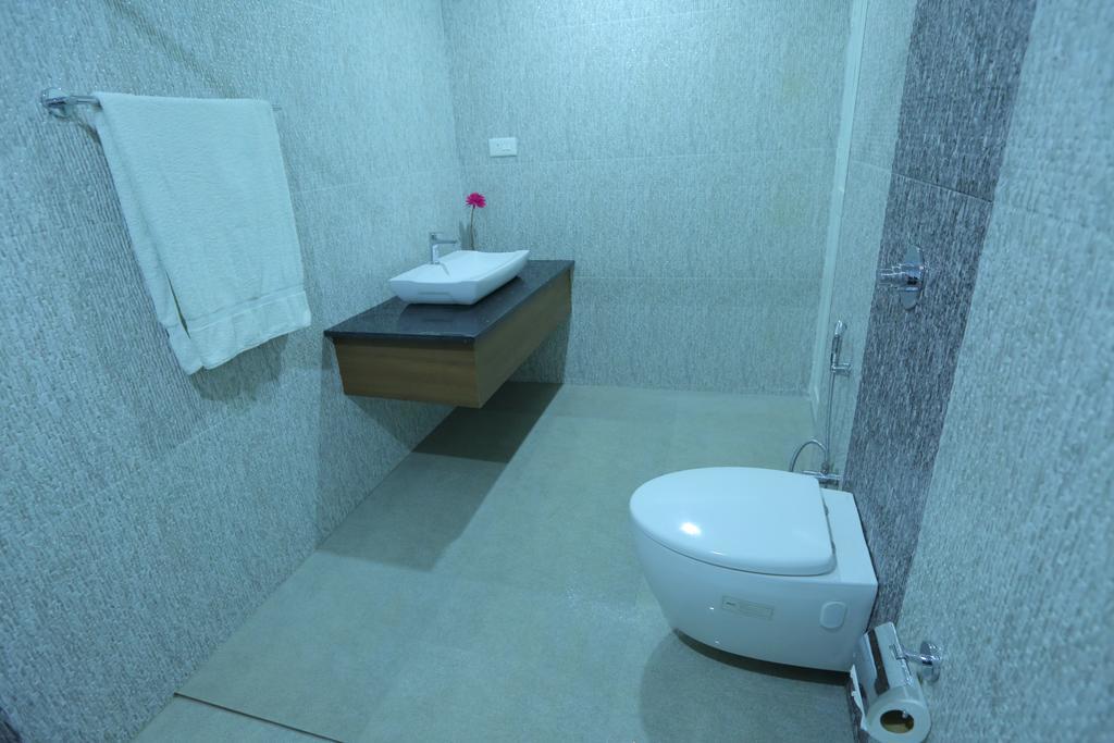 Mistygreen Homestay Thekkady Esterno foto