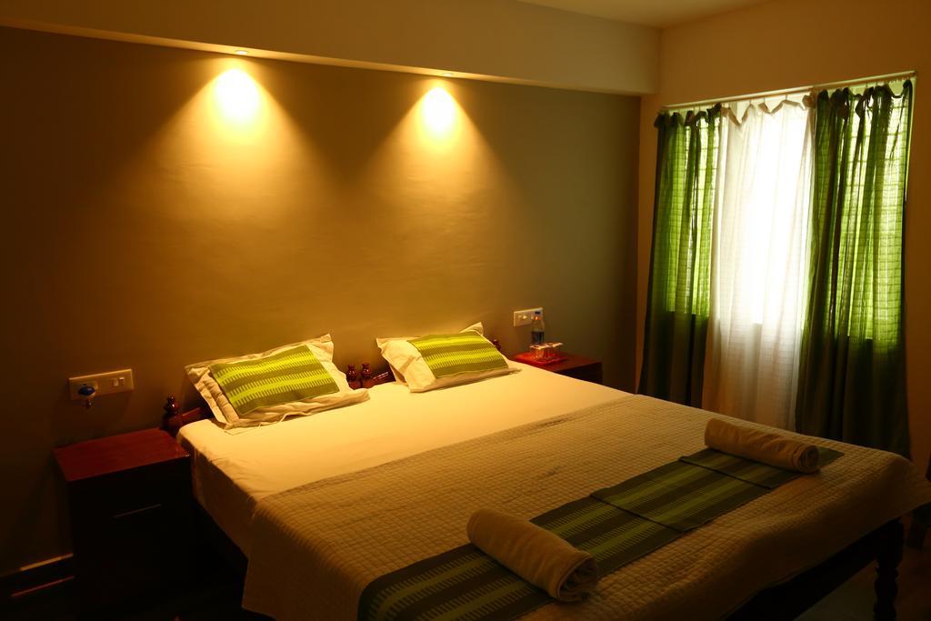 Mistygreen Homestay Thekkady Esterno foto