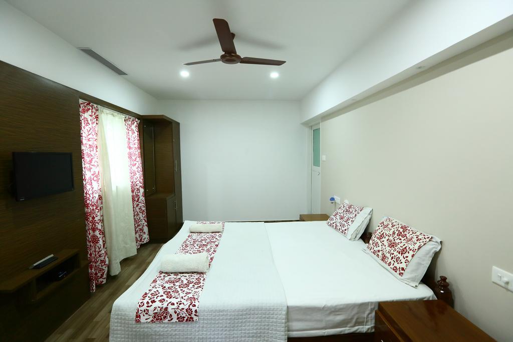 Mistygreen Homestay Thekkady Esterno foto