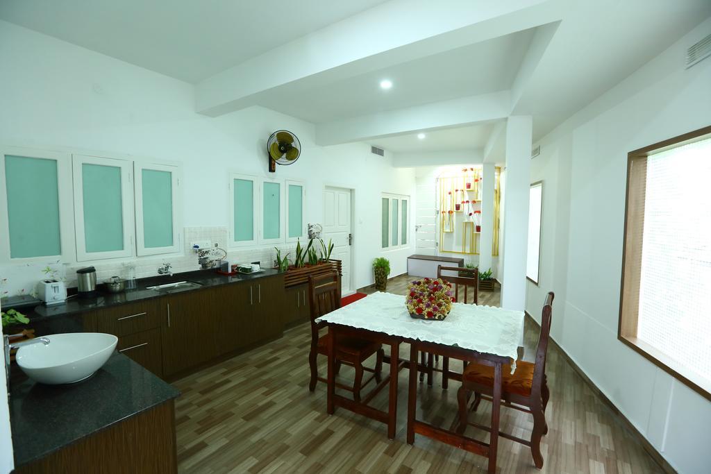 Mistygreen Homestay Thekkady Esterno foto